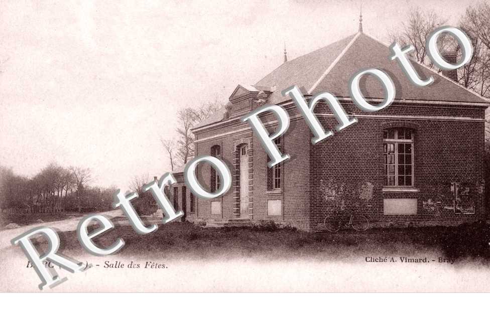 Salle des fetes