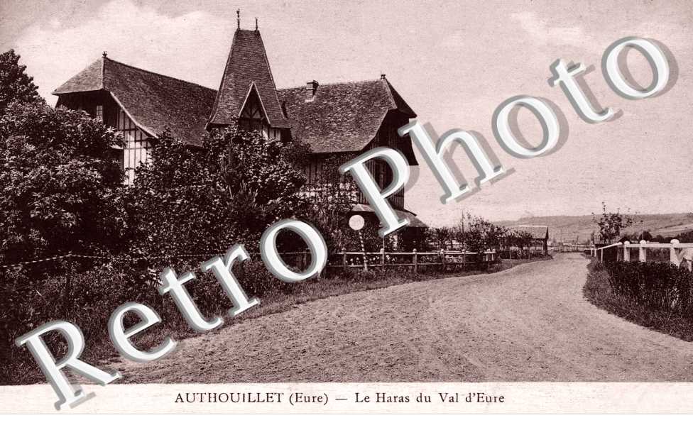 Le harras du Val d'Eure