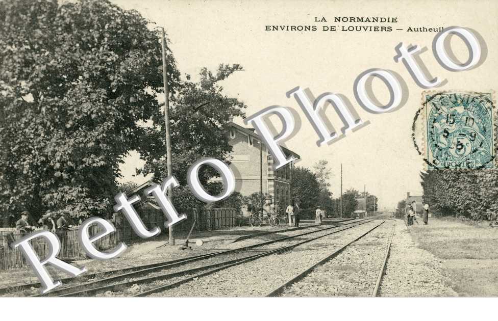 (gare)