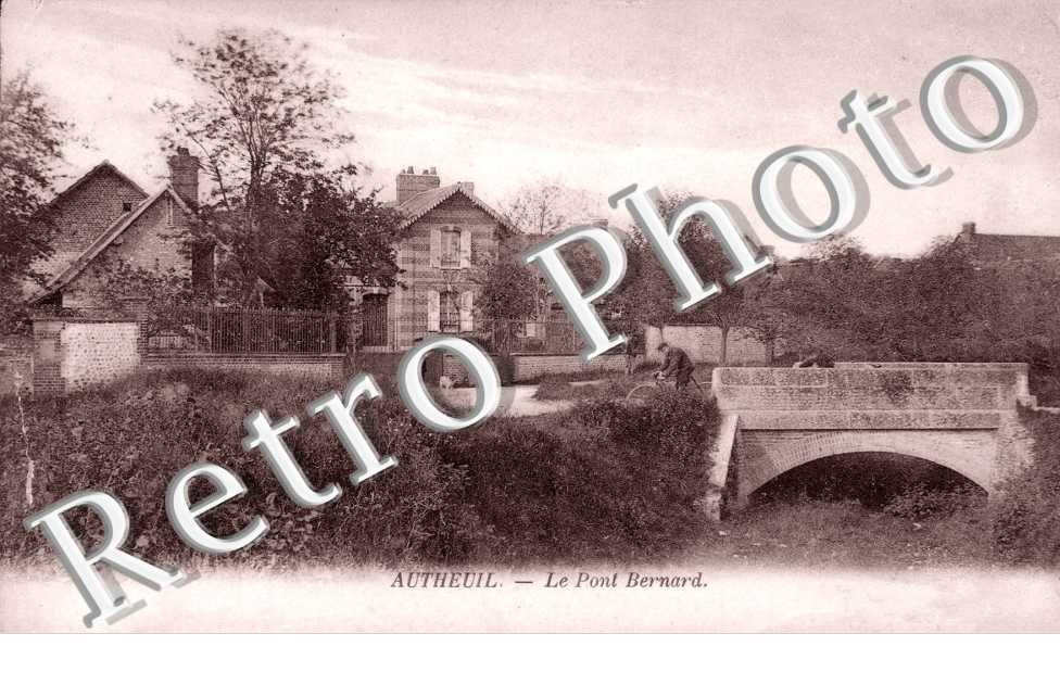 Le pont Bernard