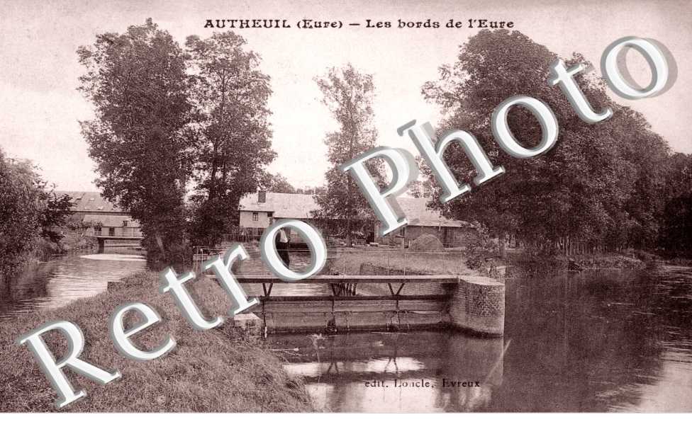 Bords de l'Eure