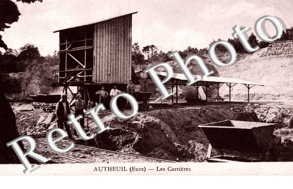 Les carrieres