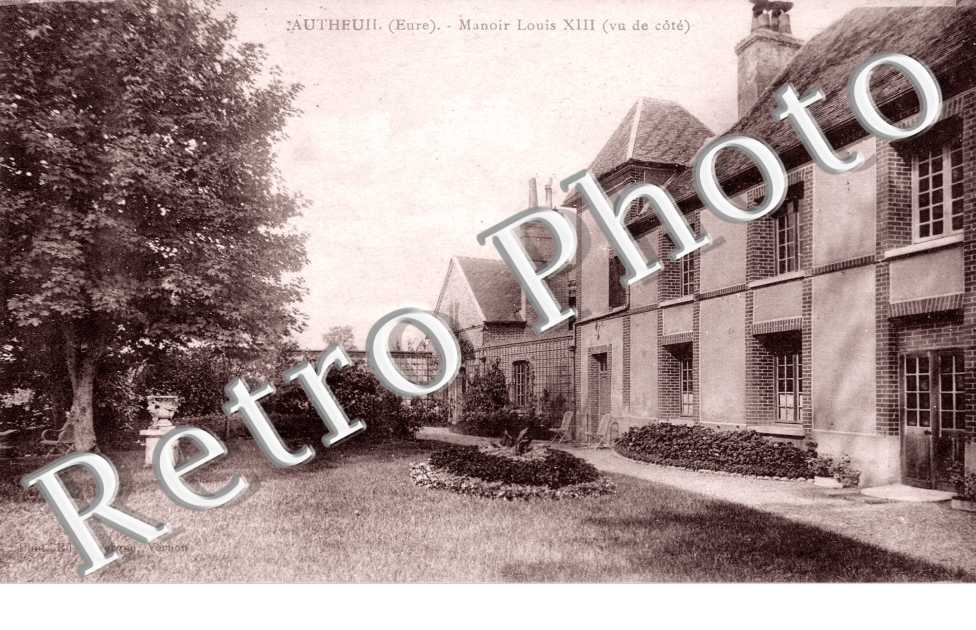Manoir Louis XIII