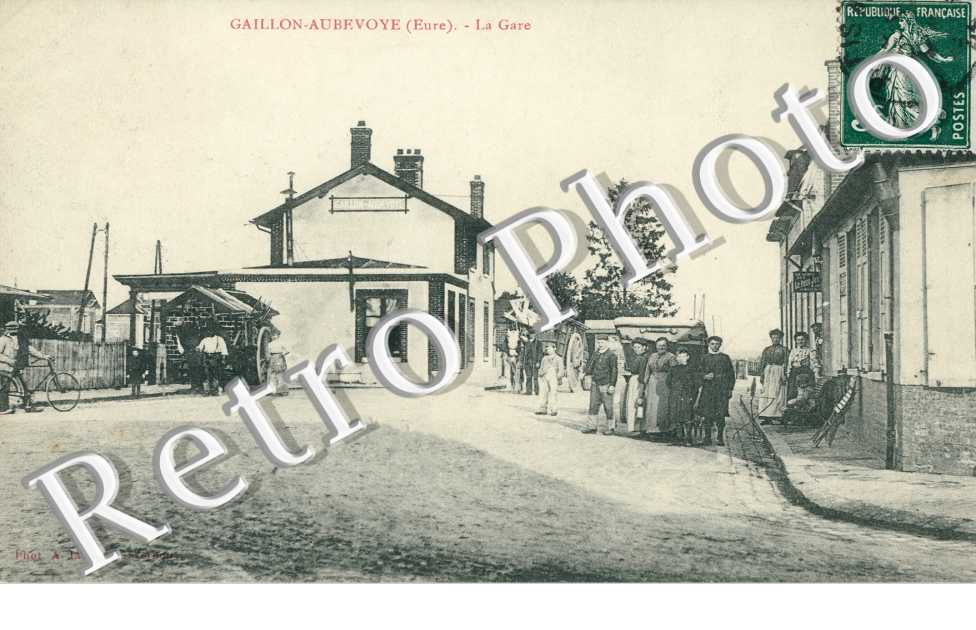 La gare