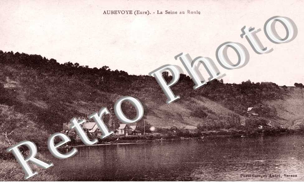 La Seine au Roule