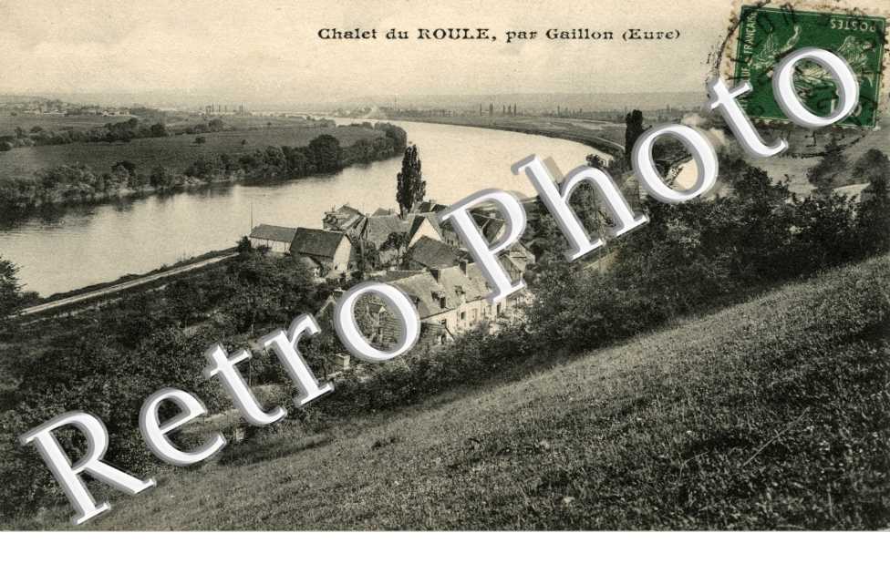 Chalet du Roule