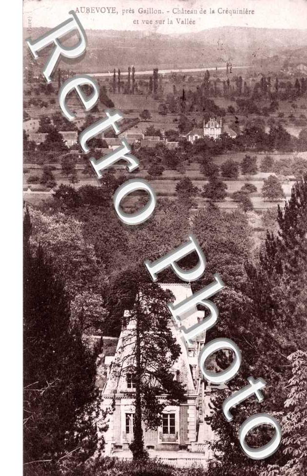 Chateau de la Crequiniere