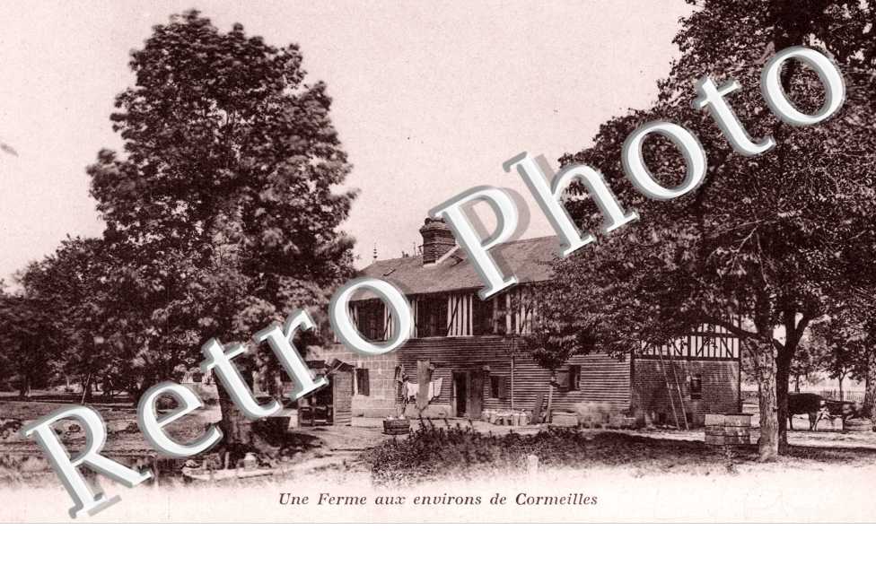 Une ferme