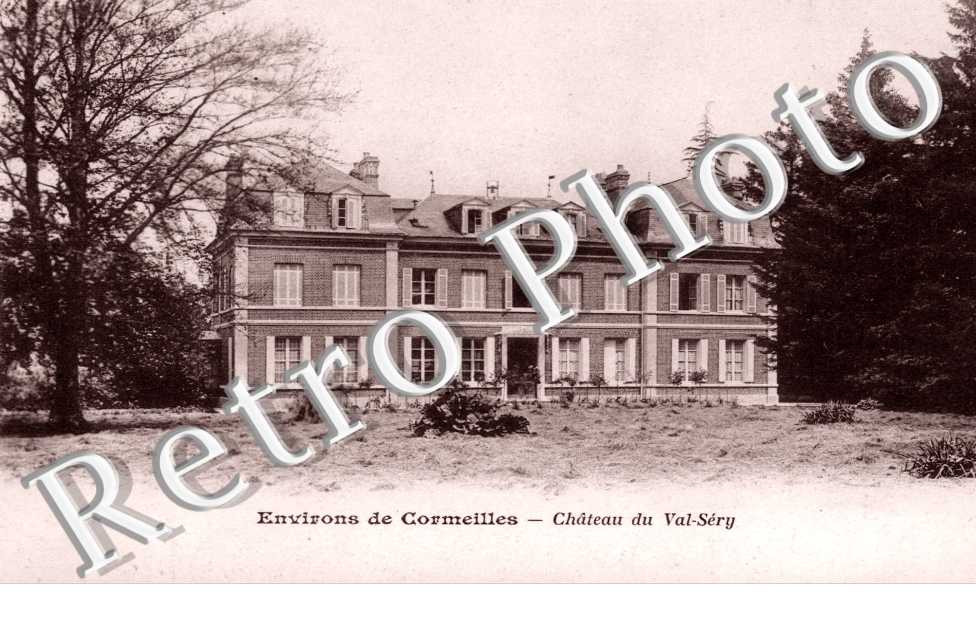 Chateau du Val-Sery