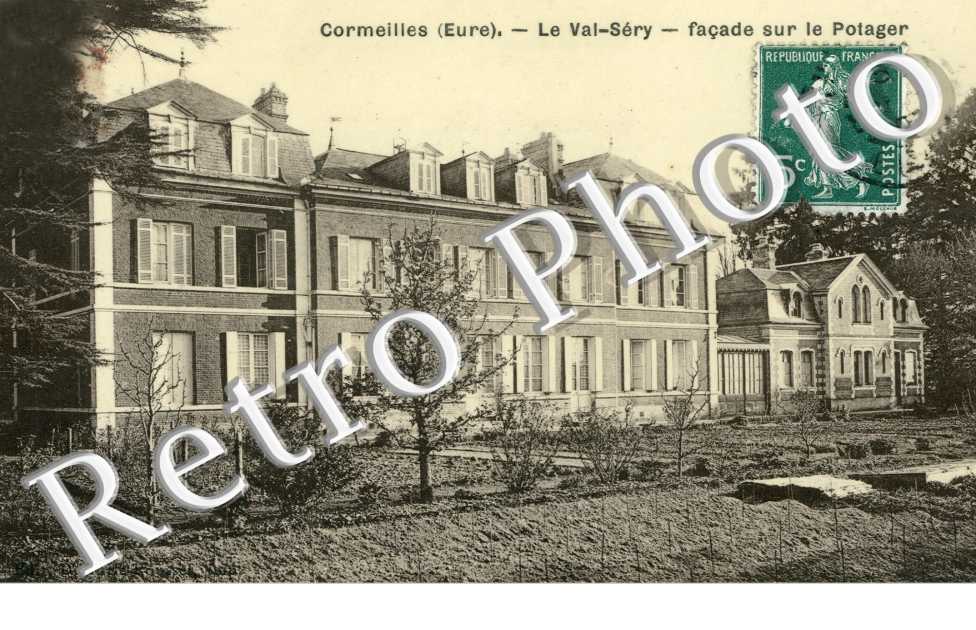 Cormeilles - Le Val-Sery