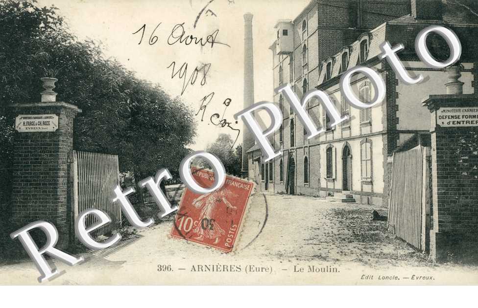 Le moulin
