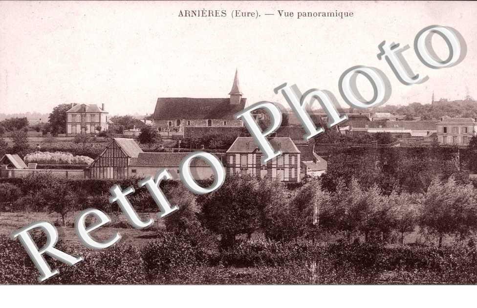 Vue panoramique