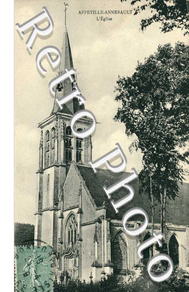 L'eglise