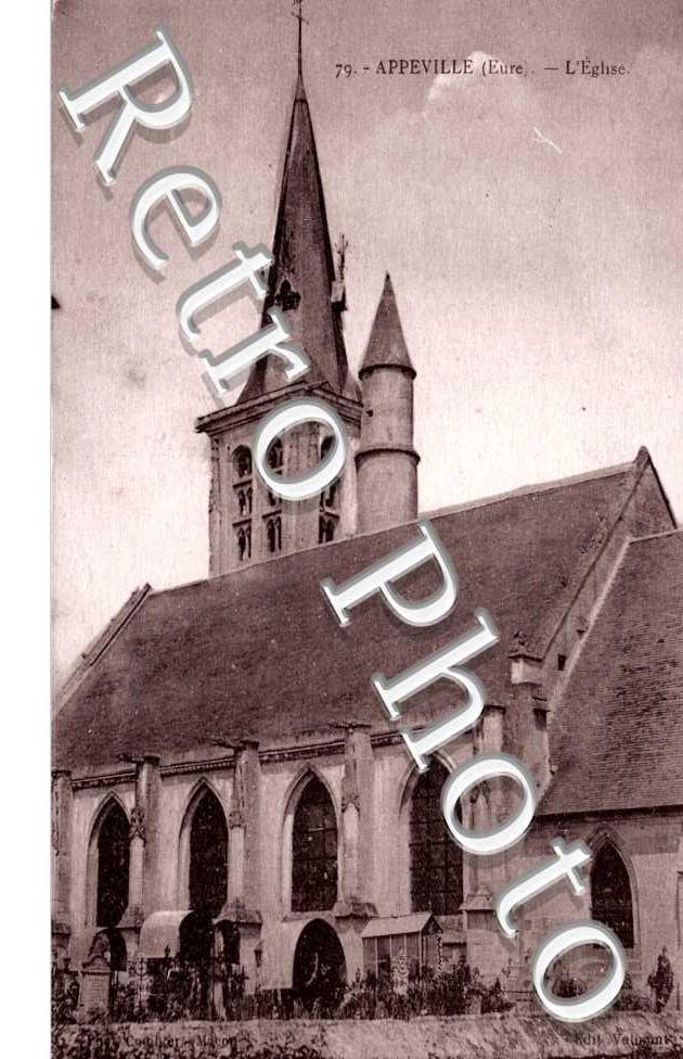 L'eglise