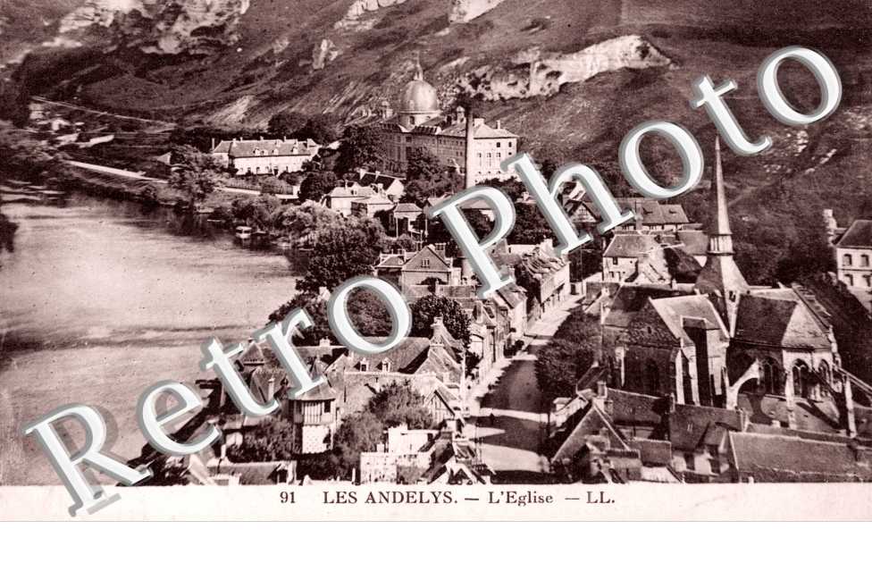 L'Eglise