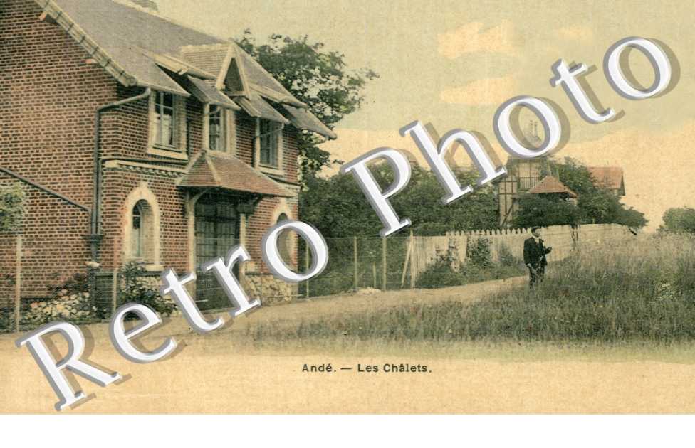 Les chalets