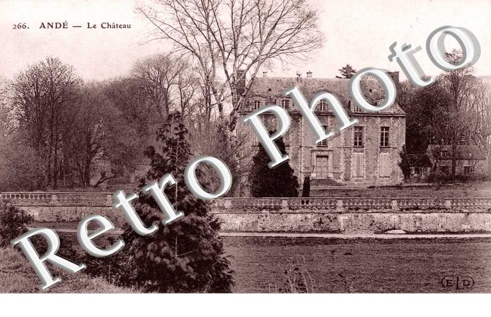 Le chateau