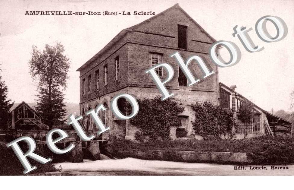 La scierie