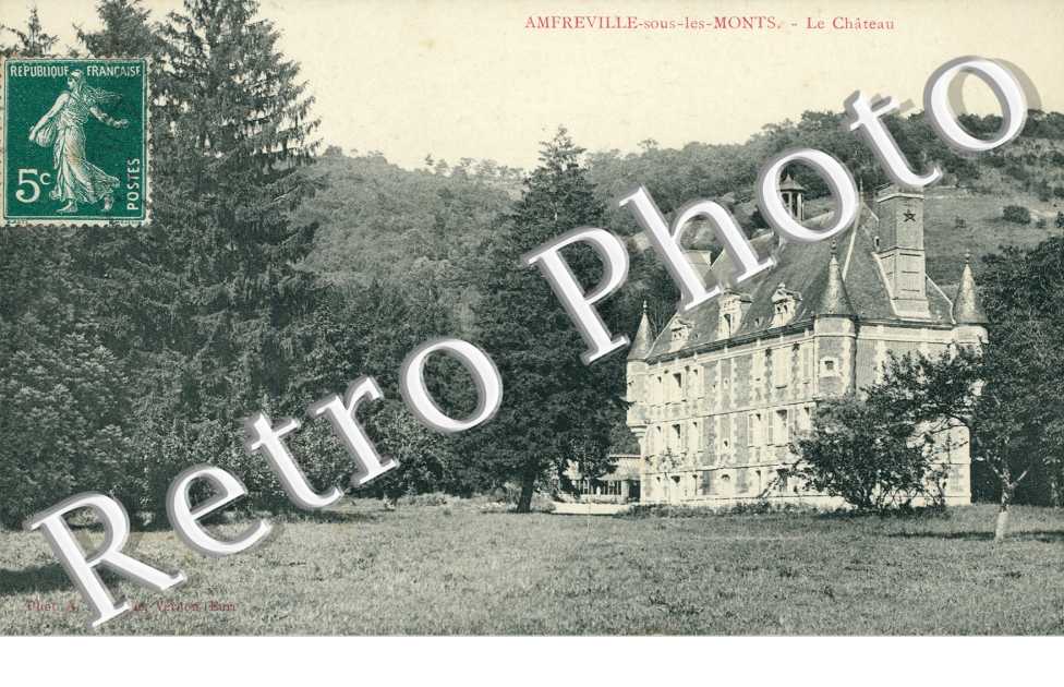 Le chateau