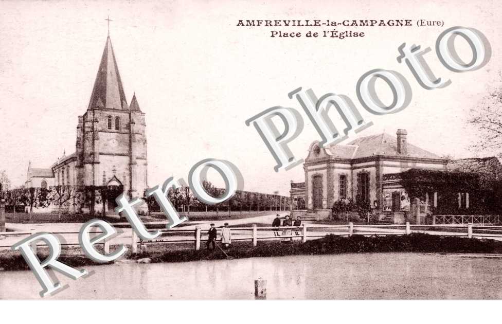 Place de l'eglise