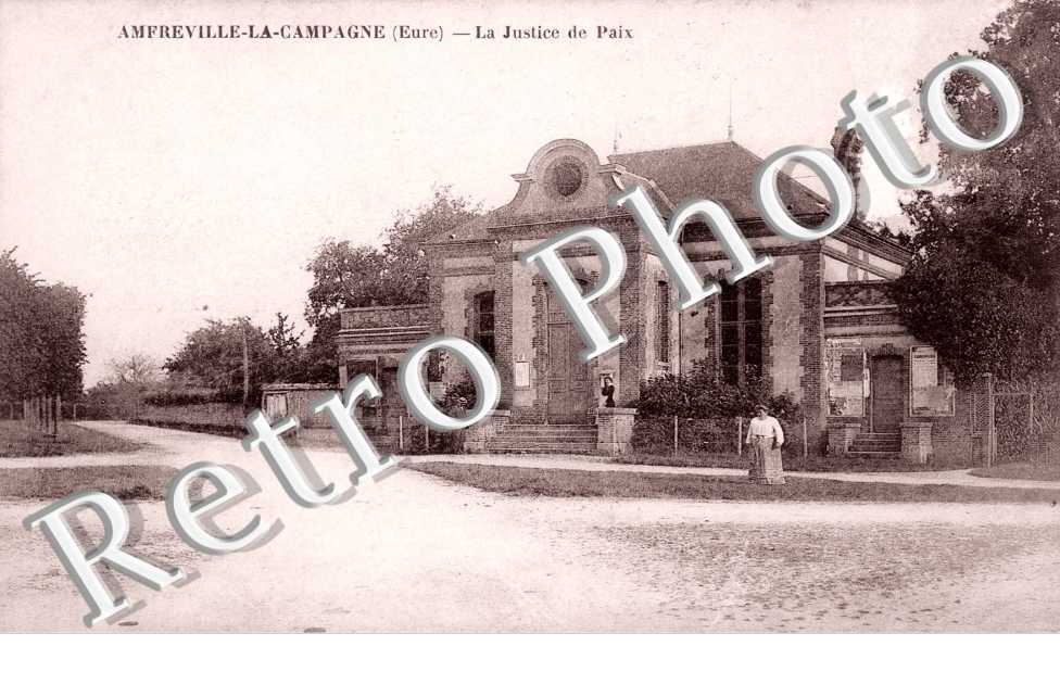 La justice de la paix