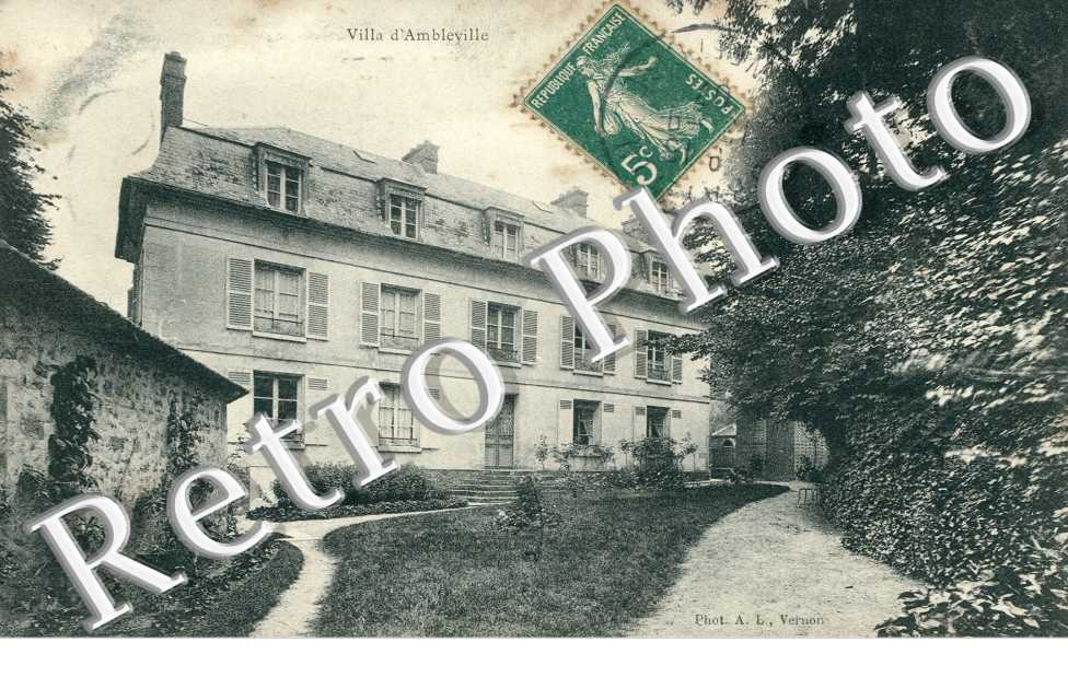 Chateau Transière
