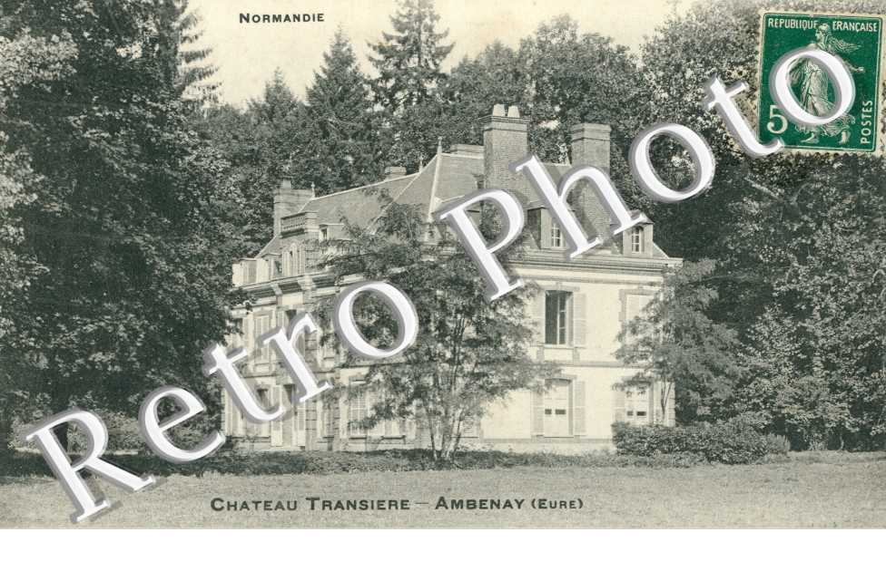 Chateau Transière