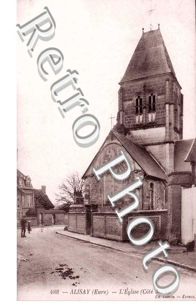 L'eglise