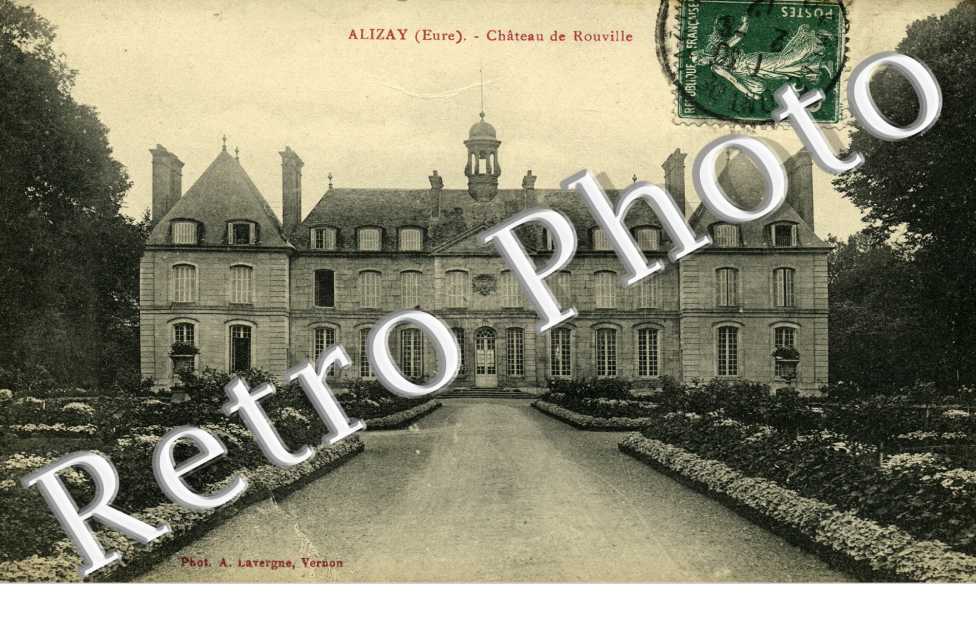 Chateau de Rouville