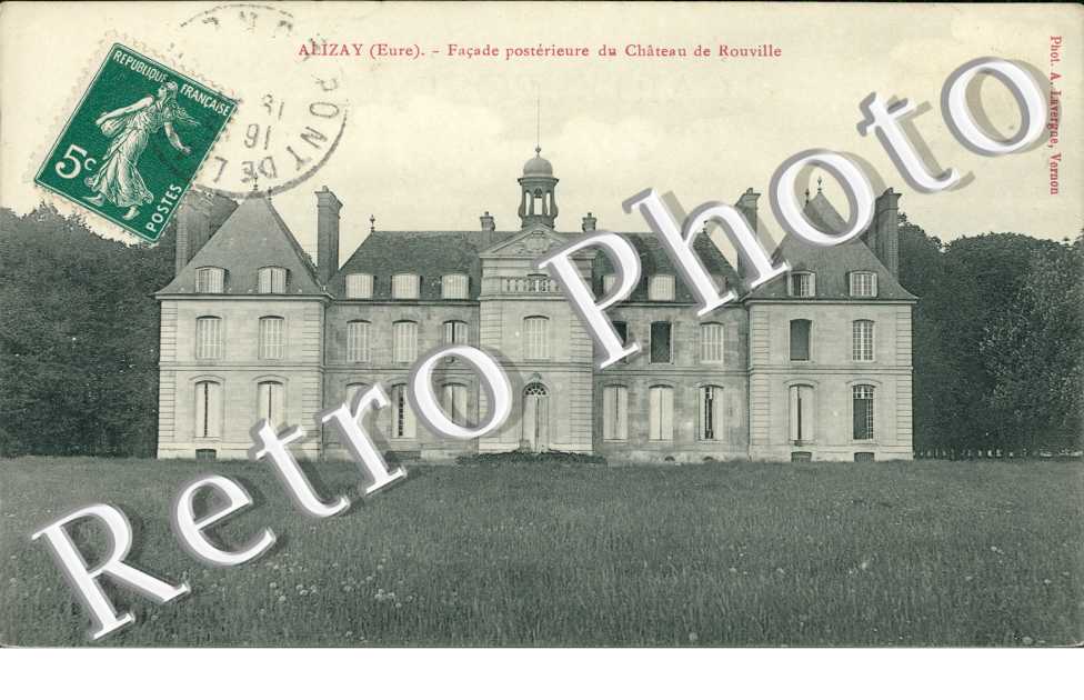 Chateau de Rouville