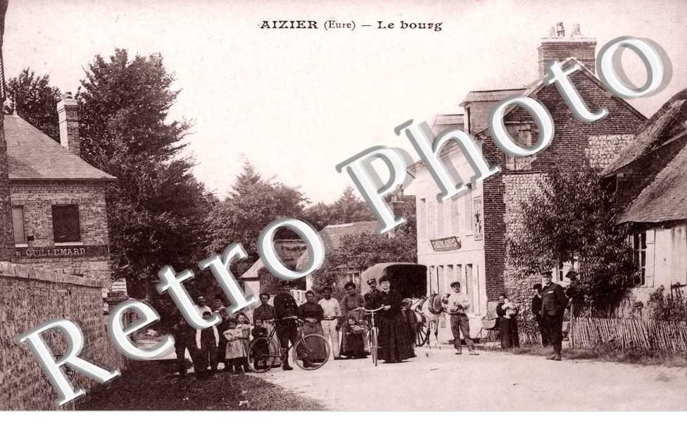 Le bourg