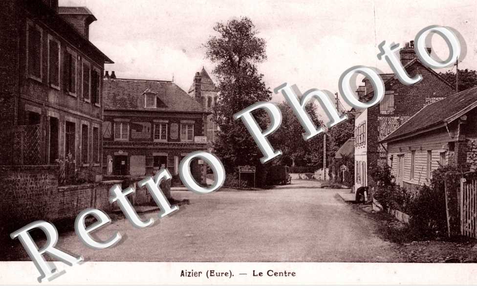 Le centre