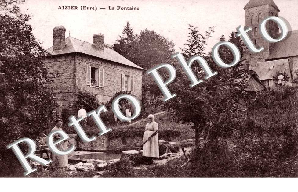 La fontaine