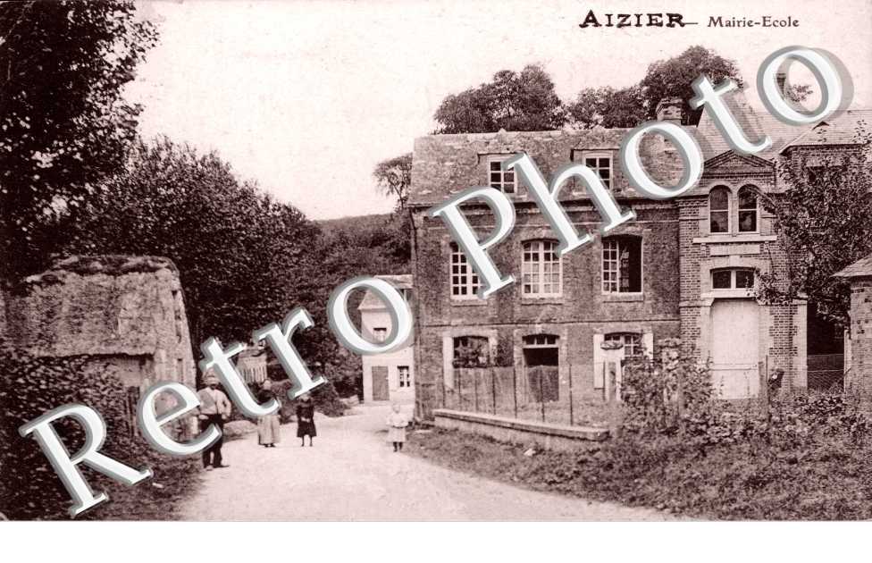 Mairie - ecole