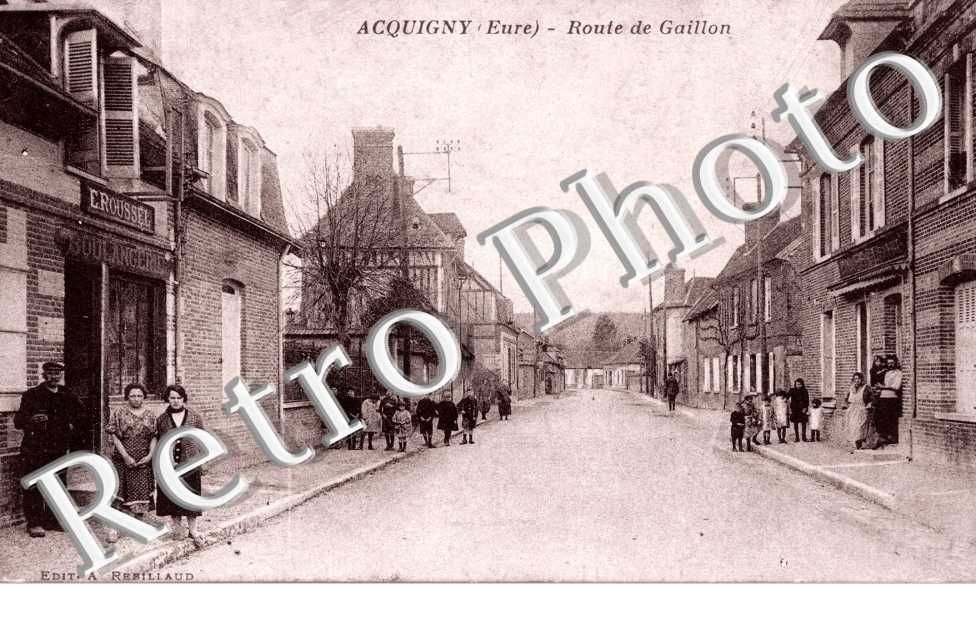 Route de Gaillon