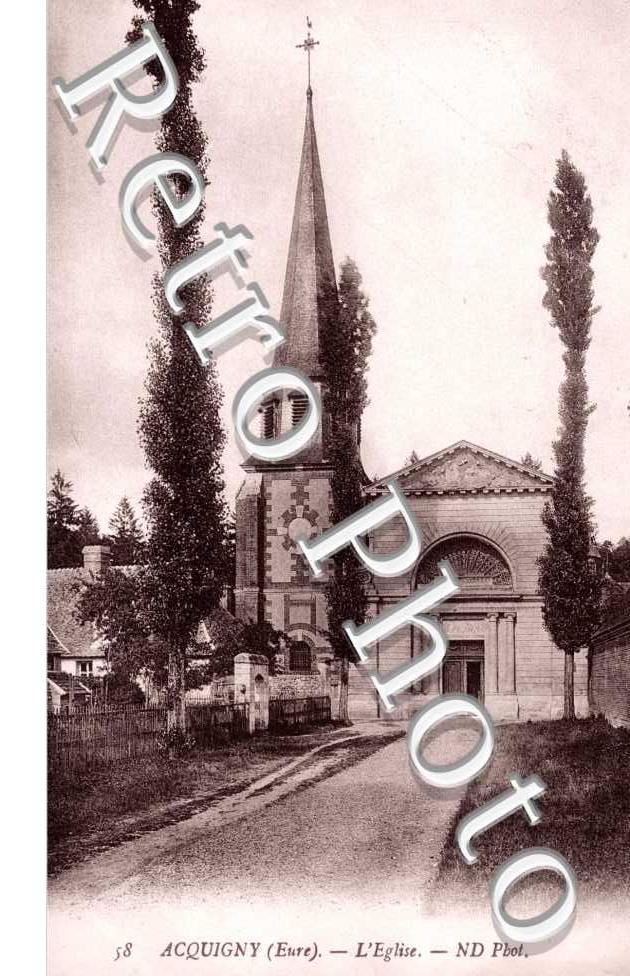 l'eglise