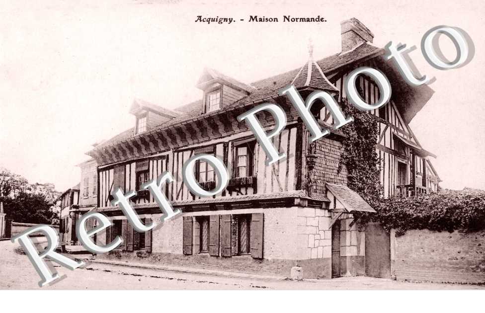 maison normande 