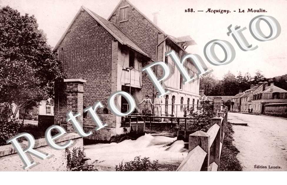 Le Moulin