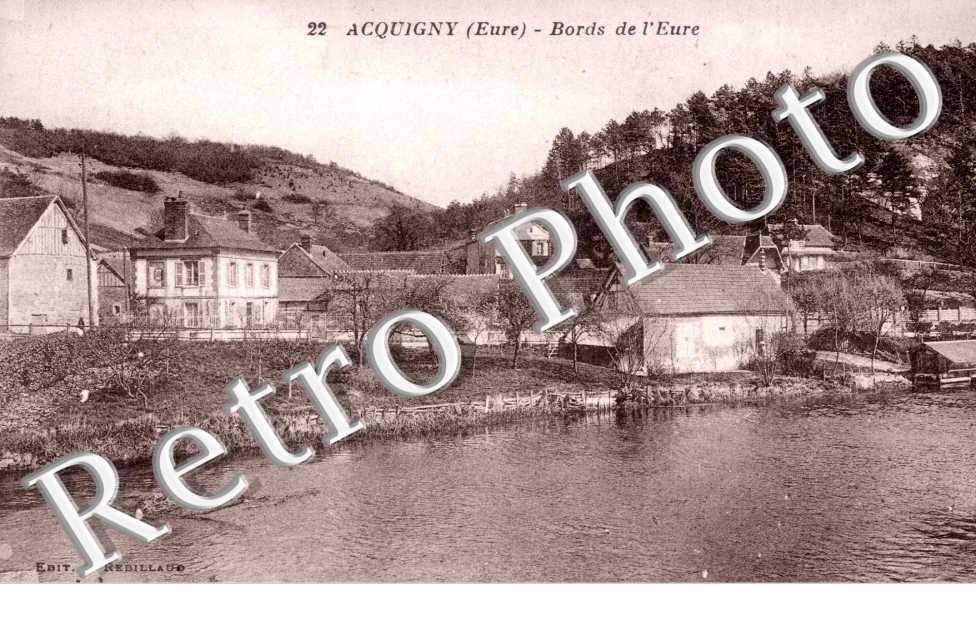 Bords de l'Eure
