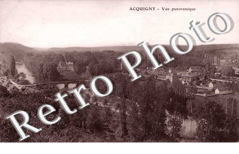 Vue panoramique