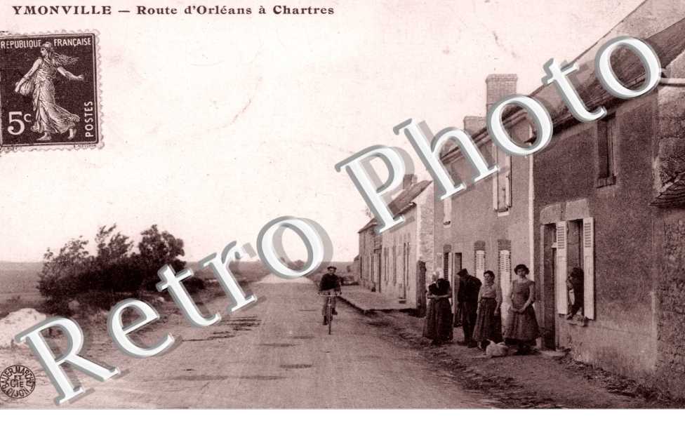 Route d'Orleans