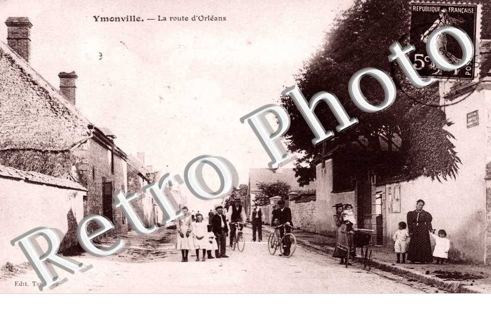 Route d'Orleans