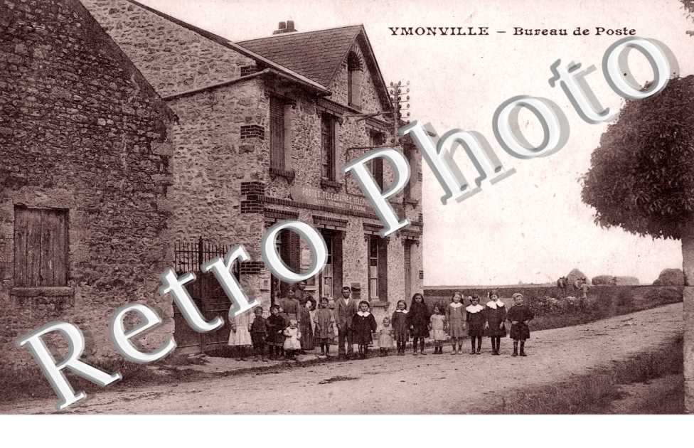 Bureau de poste