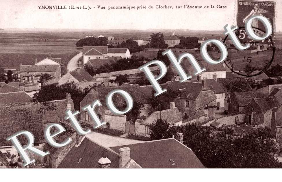 Vue panoramique