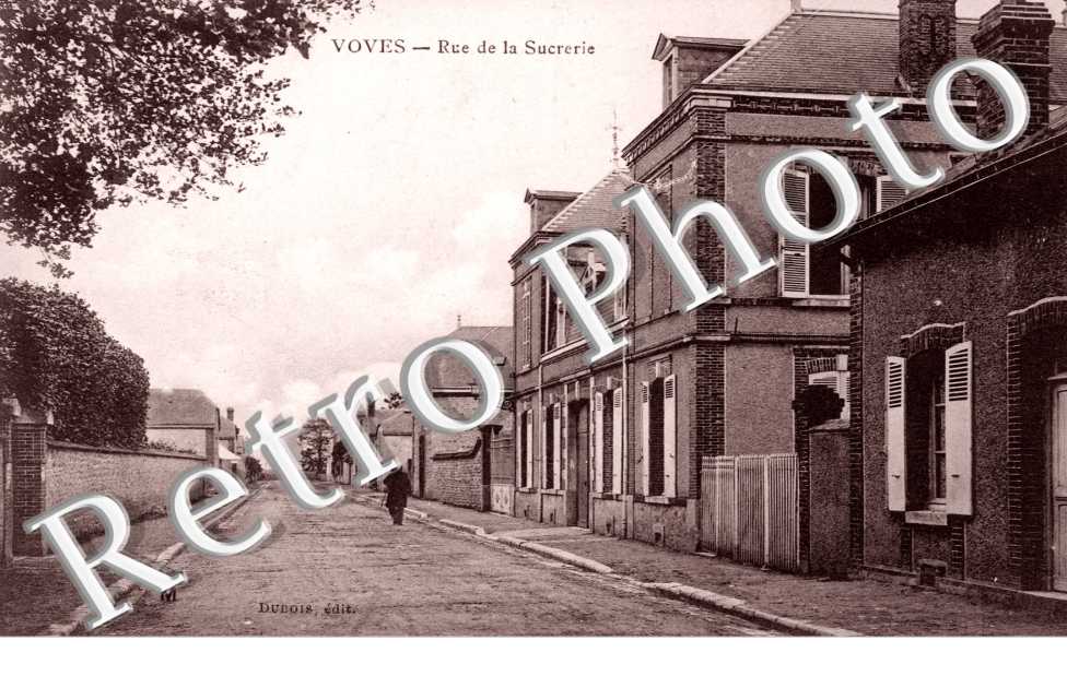 Rue de la Sucrerie