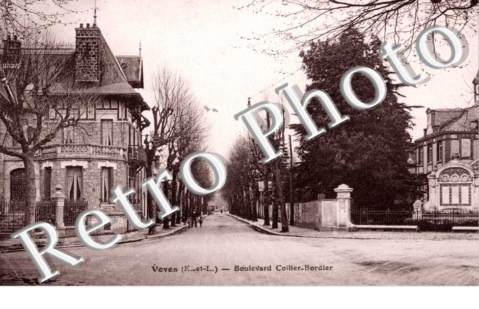 Boulevard Collier-Bordier