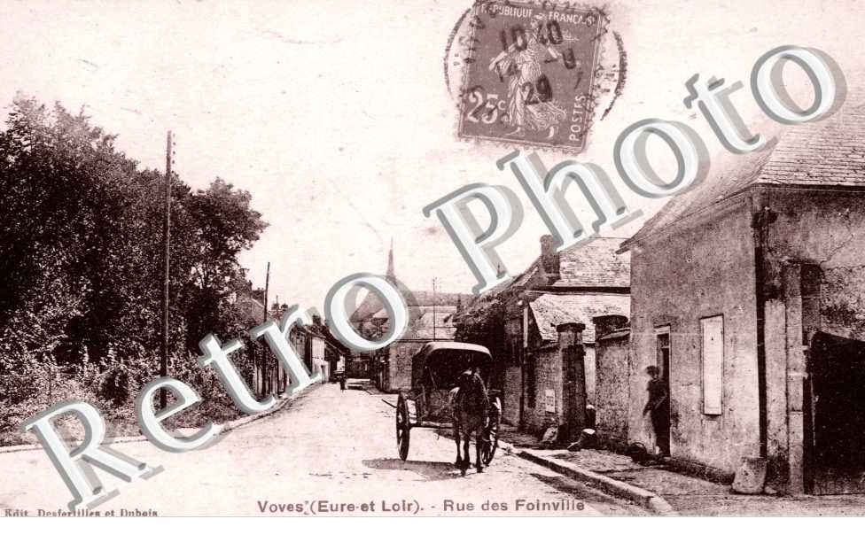 Rue de Foinville