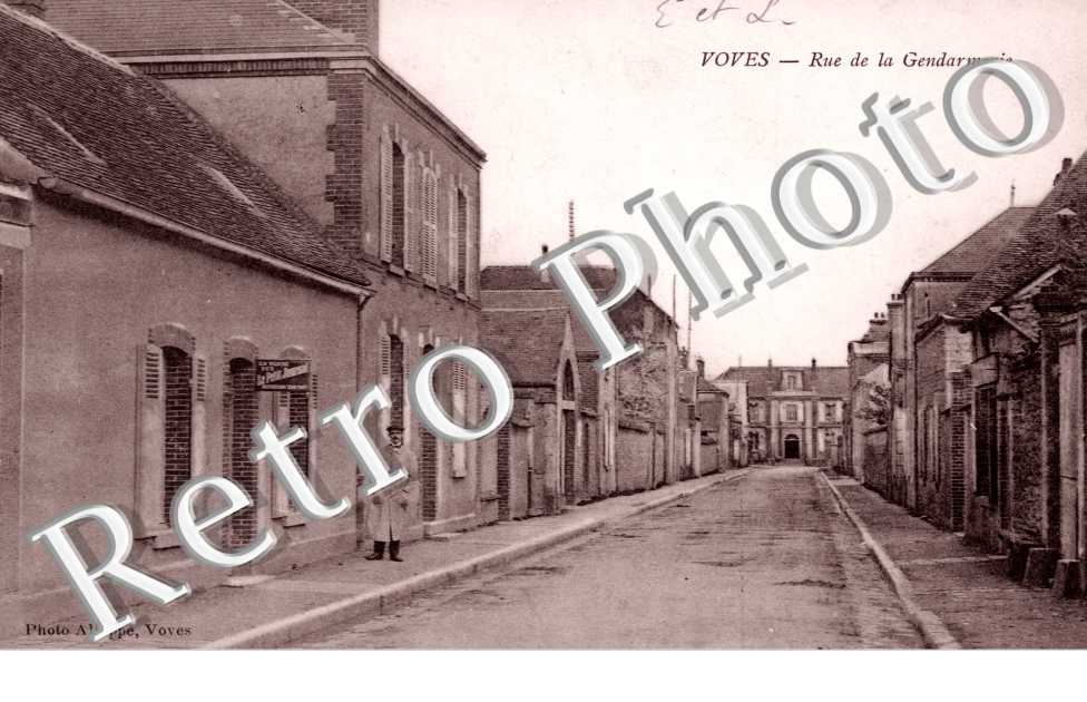 Rue de la gendarmerie
