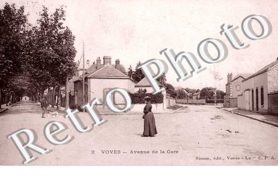 avenue de la gare
