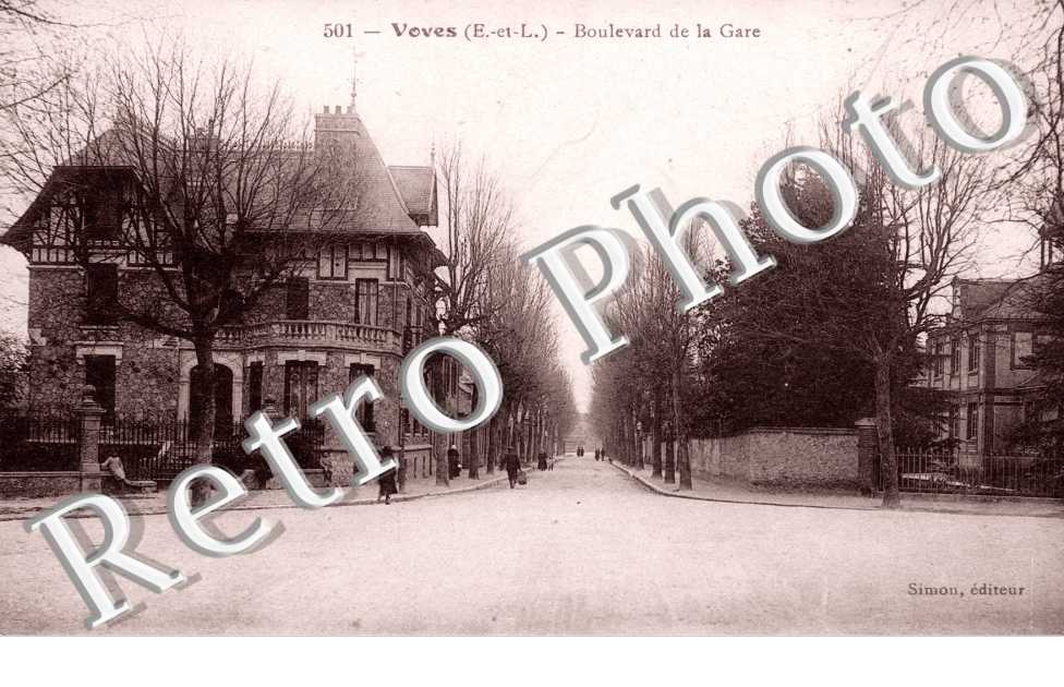 Boulevard de la Gare